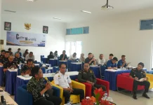 Pelindo Regional 4 Pantoloan Perkuat Sinergi Peralihan Nota Layanan Petikemas