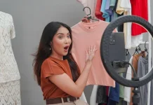 Live Shopping Ubah Pola Belanja Online