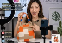 Live Shopping Buka Peluang Baru bagi UMKM