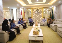 Lindungi Inovasi Kampus, Kemenkum Sulteng Gandeng UIN Datokarama Palu