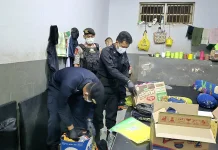 Polres Donggala Perkuat Sinergi Cegah Penyalahgunaan Narkotika di Rutan