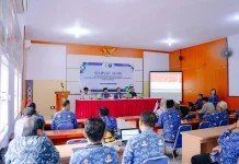 Wabup Morut Minta RAD Pangan dan Iklim Jadi Acuan Pembangunan