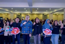 Perkuat Daya Saing UMKM Palu, PT. Akulaku Gelar Seminar Terkait Literasi Keuangan