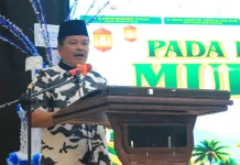 Pemkab Parigi Moutong Ajak Masyarakat Teladani Rasulullah dan Perkuat Ukhuwah