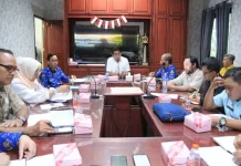 Pemkab Parigi Moutong Siapkan Investasi Prioritas dan Kesiapan Lahan