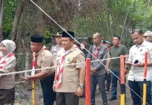 Wakil Bupati Parimo Dorong Pramuka Generasi Mandiri dan Berkarakter