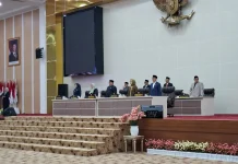 Paripurna Perubahan APBD 2026, Badan Anggaran DPRD Sulteng Soroti Penyerapan OPD