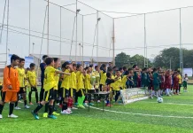 Festival Forsgi Pasigala: Pembinaan Karakter dan Prestasi Sepak Bola Usia Dini