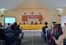 Raperda Pemberdayaan Koperasi dan UMKM Palu Didorong Lindungi Usaha Lokal
