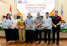 Kapolda Sulteng Kunjungi Morut, Delis Bahas Iklim Investasi dan Persoalan PT ANA