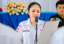 Ketua PMI Morut Minta Pengurus Kecamatan Gencarkan Edukasi Donor Darah