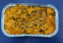 Spageti Mentai ala Kafe, Bikin Sendiri Yuk!
