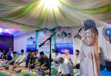 PW IKA PMII Sulteng: Maulid Nabi Momentum Teladani Akhlak dan Rawat Persatuan