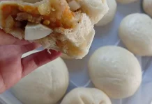 Bakpao Ayam, Kuliner Nikmat dengan Isian Melimpah