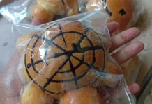 Roti Berkarakter Lucu, Penganan Manis Dengan Daya Tarik Visual