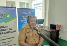 Kualitas Udara Kota Palu Membaik, Warga Tetap Diimbau Pakai Masker