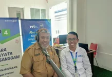 Tegakkan Aturan, Denda Rp1 Juta Masih Berlaku bagi Pembakar Sampah di Palu