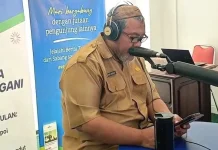 DLH Palu Susun Perwali Langit Biru, Dorong Kota Rendah Emisi