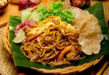 Mi Nusantara, Tak Harus dari Terigu