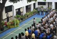 Menjelang Kunjungan Menteri Hukum, Kemenkum Sulteng Matangkan Layanan