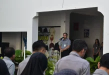 Kakanwil Kemenkum Sulteng Dorong Legalitas Usaha lewat Sinergi Bersama Kadin
