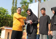 Gerbang Juna, Pemkab Banggai Ajak Masyarakat Menabung Rutin Setiap Jumat