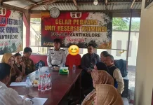 Bapas Palu Dampingi Diversi Anak, Perkara Berakhir dengan Kesepakatan Damai