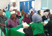Pengadilan Agama Palu Kelas IA Gelar Isbat Nikah Terpadu Tahap II 2026