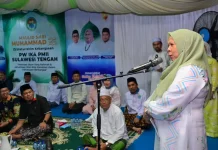 Perbedaan Tak Jadi Sekat, Wagub Sulteng Ajak Perkuat Silaturahmi