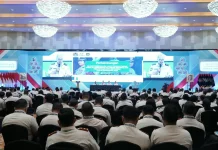 Bapas Palu Ikuti Rakor Kemenimipas 2026, Fokus Tindak Lanjut Evaluasi Kinerja