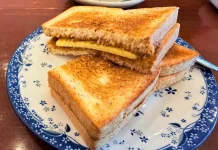 Roti Bakar Kaya Butter, Perpaduan Renyah dan Gurih yang Cocok untuk Teman Santai