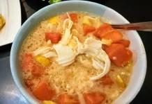 Es Teler Gula Merah, Perpaduan Manis dan Segar yang Menggugah Selera
