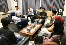 Perkuat Sinergi, KPID Sulteng dan RRI Palu Bahas Penguatan Kolaborasi Penyiaran
