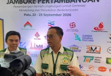 FKTT Sulteng Targetkan Penghijauan Kembali Area Bukaan Tambang