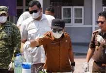 Kejari Palu Musnahkan Barang Bukti 60 Didominasi Perkara Narkotika