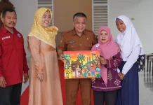 Pemkot Palu Akan Melibatkan Siswa SLB Bakti Putra Palu di HUT Kota