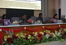 Seluruh Fraksi DPRD Kabupaten Poso Setujui Rancangan Perubahan APBD 2026