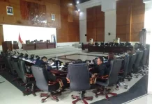Tujuh Fraksi DPRD Parimo Soroti Sejumlah Aspek Rancangan Perubahan APBD 2026