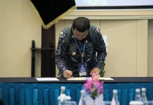 Pemkab Parigi Moutong Dorong Akurasi Data Pajak dan Pertanahan