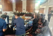 Pemkab Parigi Moutong Terima Hasil Pembahasan Perubahan APBD 2026