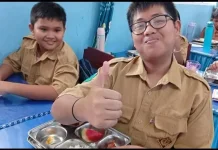 Siswa SMPN 2 Palu Rasakan Manfaat Program MBG untuk Konsentrasi Belajar