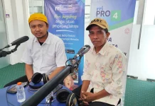 Festival Banua RanggIlambu Hadirkan Filosofi Suasana Rumah Tradisional Kaili