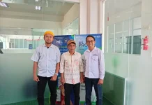 Vaino dan Tari Kolosal Bada Bida Dihidupkan Kembali di Sumur Kulu