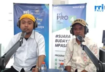 Festival Budaya Dorong Ekonomi Kreatif lewat Kuliner Tradisional