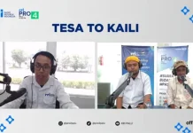 Festival Ranggulambu Cari Talenta Baru lewat Lagu Kaili