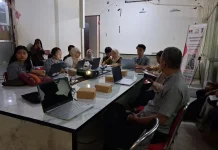 Kanwil Kemenkum Sulteng Dampingi Pendaftaran KI 10 Karya Inovasi Palu