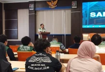 FKTT Sulteng Dorong Mahasiswa Geologi Siapkan Diri Kelola SDA