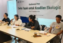 Warga Tojo Una-Una dan Morowali Sampaikan Aspirasi soal Dampak Pembangunan