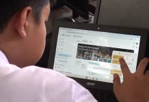 SMPN 2 Palu Perluas Pemanfaatan Teknologi Digital dalam Pembelajaran