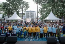 OJK Sulteng dan TPAKD Banggai Dorong Budaya Menabung Pelajar melalui GERBANG JUNA
